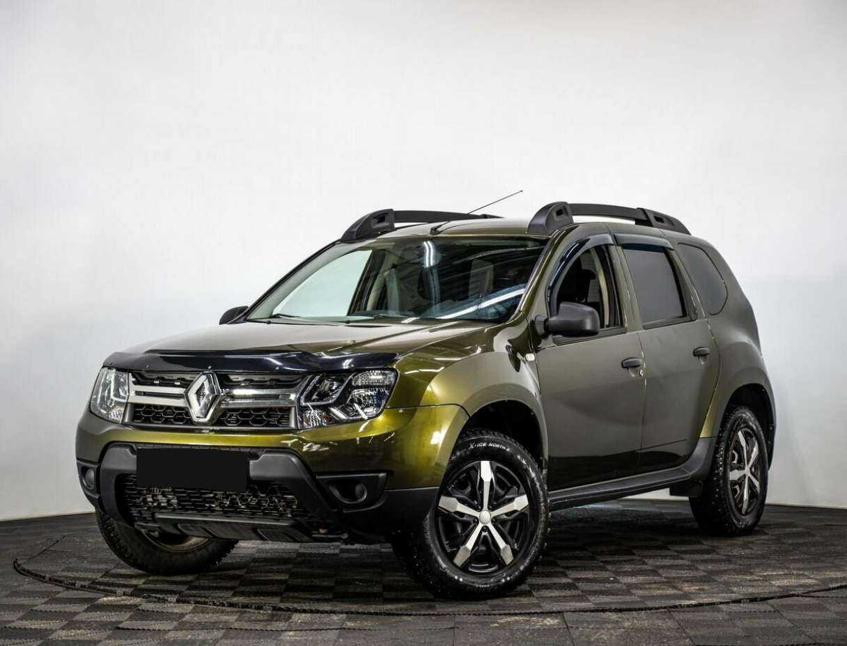 Купить Renault Duster, 2016, 85 693 км.. Посмотреть фото