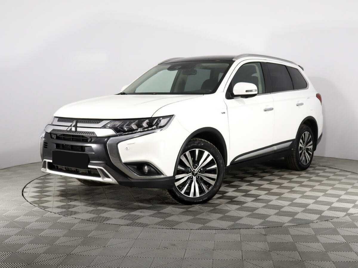 Купить Mitsubishi Outlander, 2019, 228 149 км.. Фото: #0