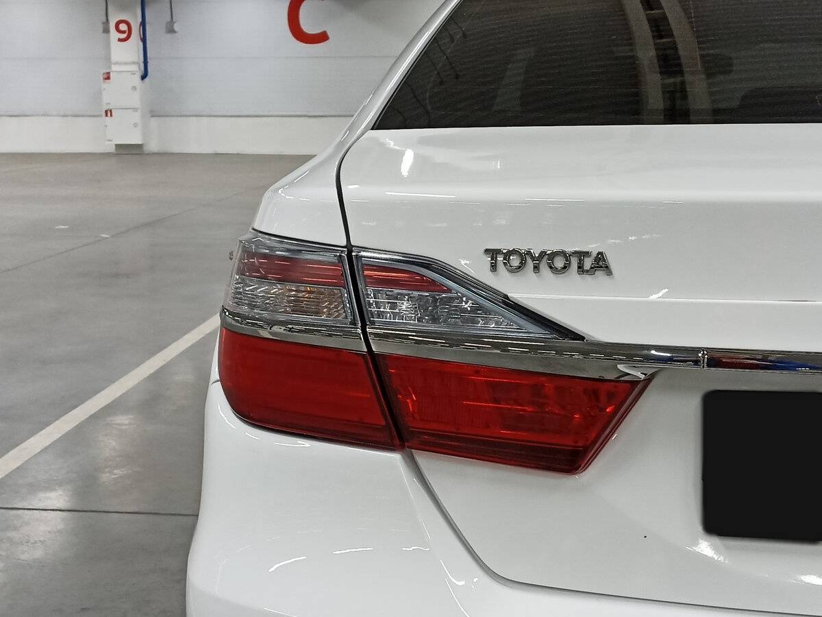 Купить Toyota Camry, 2016, 350 593 км.. Фото: #8