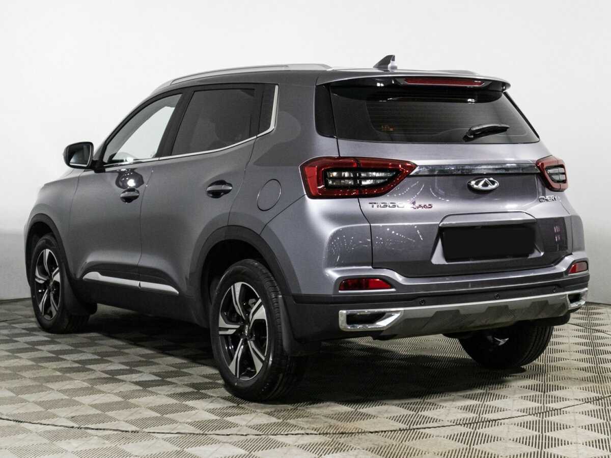 Купить Chery Tiggo 4 Pro, 2024, 8 143 км.. Фото: #6