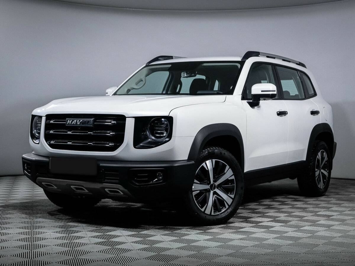 Купить Haval Dargo, 2024, 58 432 км.. Фото: #0