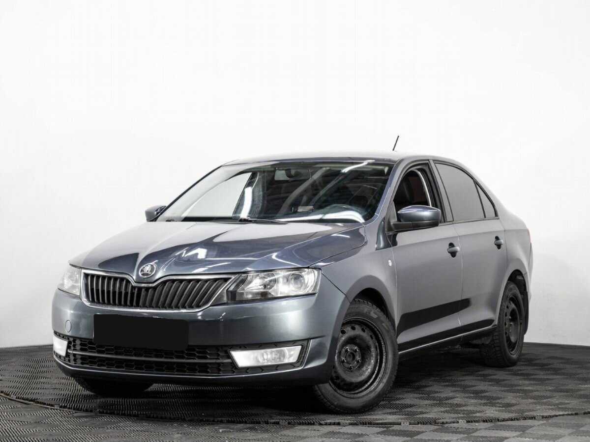 Купить Skoda Rapid, 2014, 217 363 км.. Фото: #0