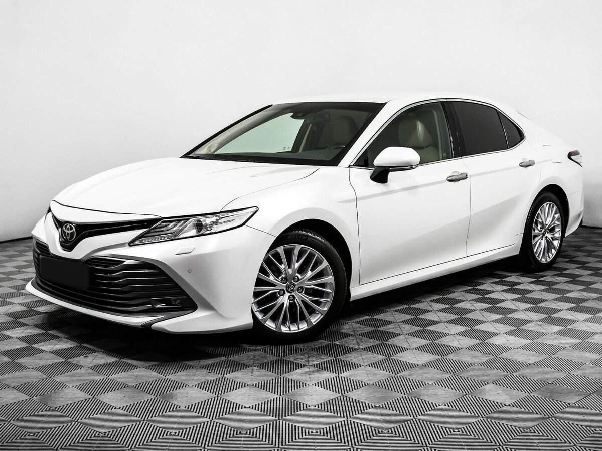 Купить Toyota Camry, 2020, 126 048 км.. Фото: #0