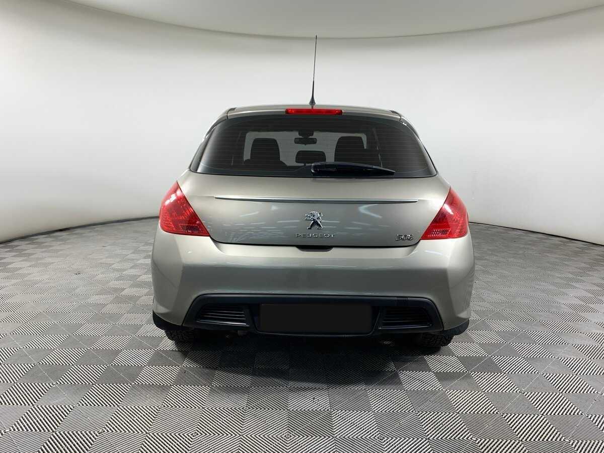 Купить Peugeot 308, 2012, 152 975 км.. Фото: #5