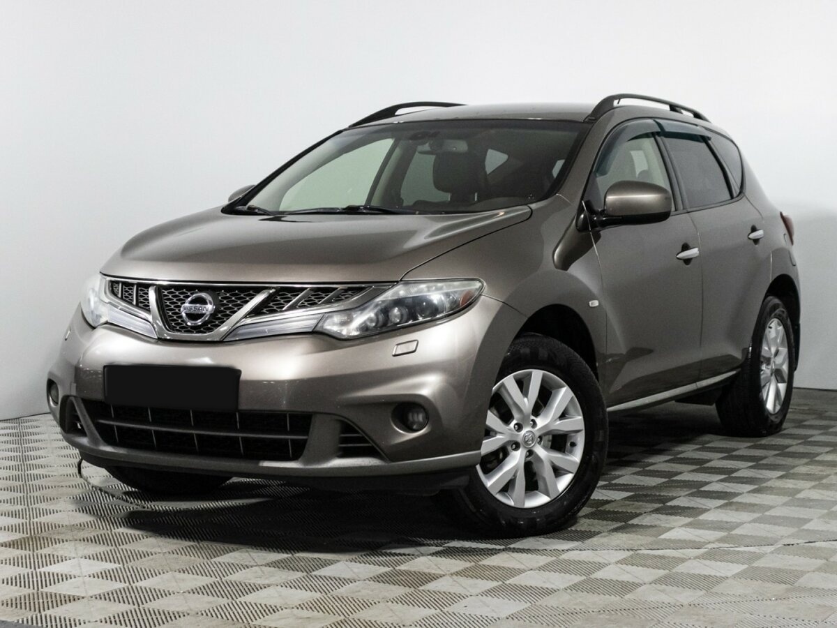 Купить Nissan Murano, 2014, 252 000 км.. Фото: #0
