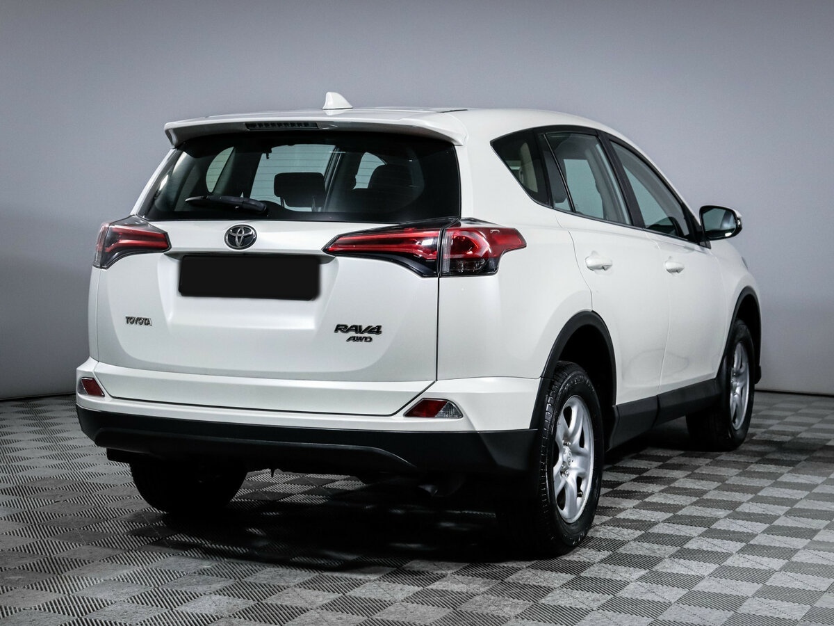 Купить Toyota RAV4, 2017, 176 402 км.. Фото: #4