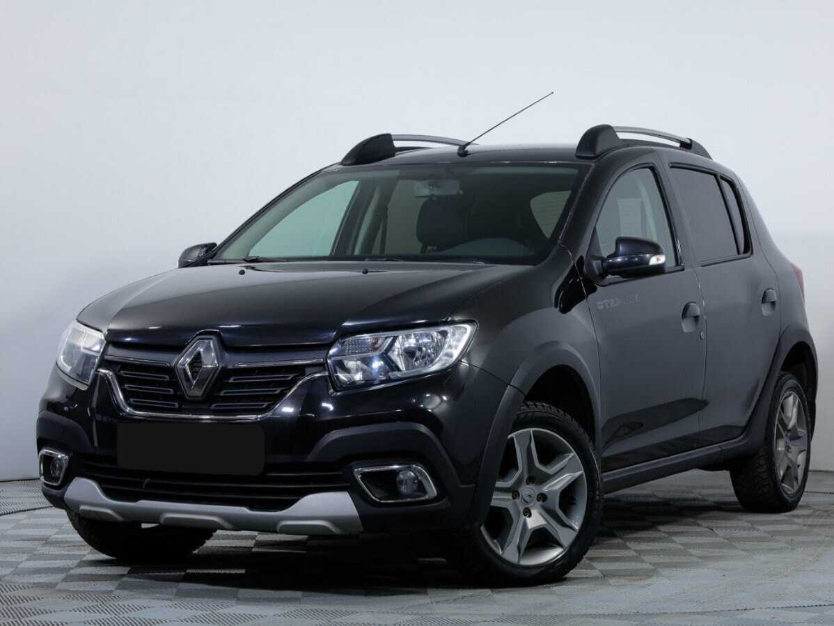 Купить Renault Sandero, 2020, 94 431 км.. Фото: #0