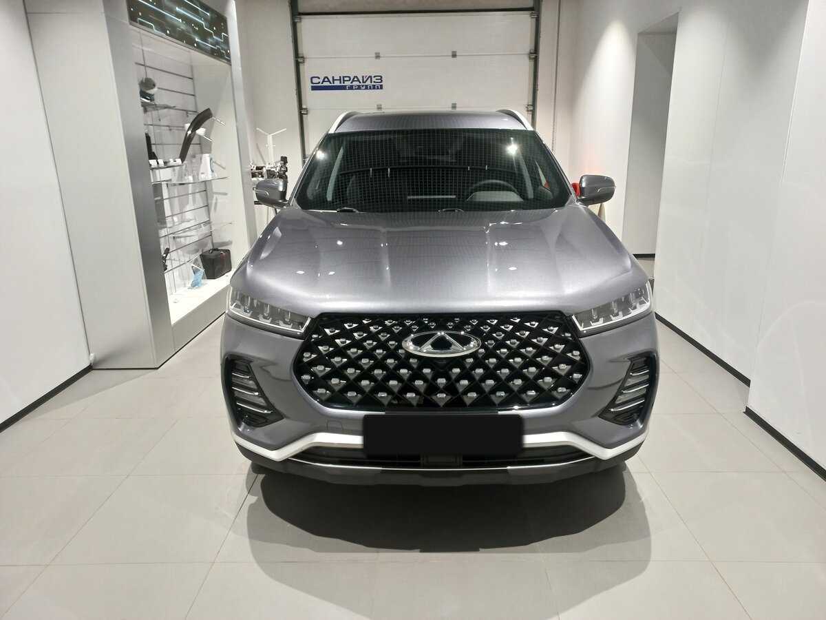 Купить Chery Tiggo 7 Pro, 2022, 30 514 км.. Фото: #1