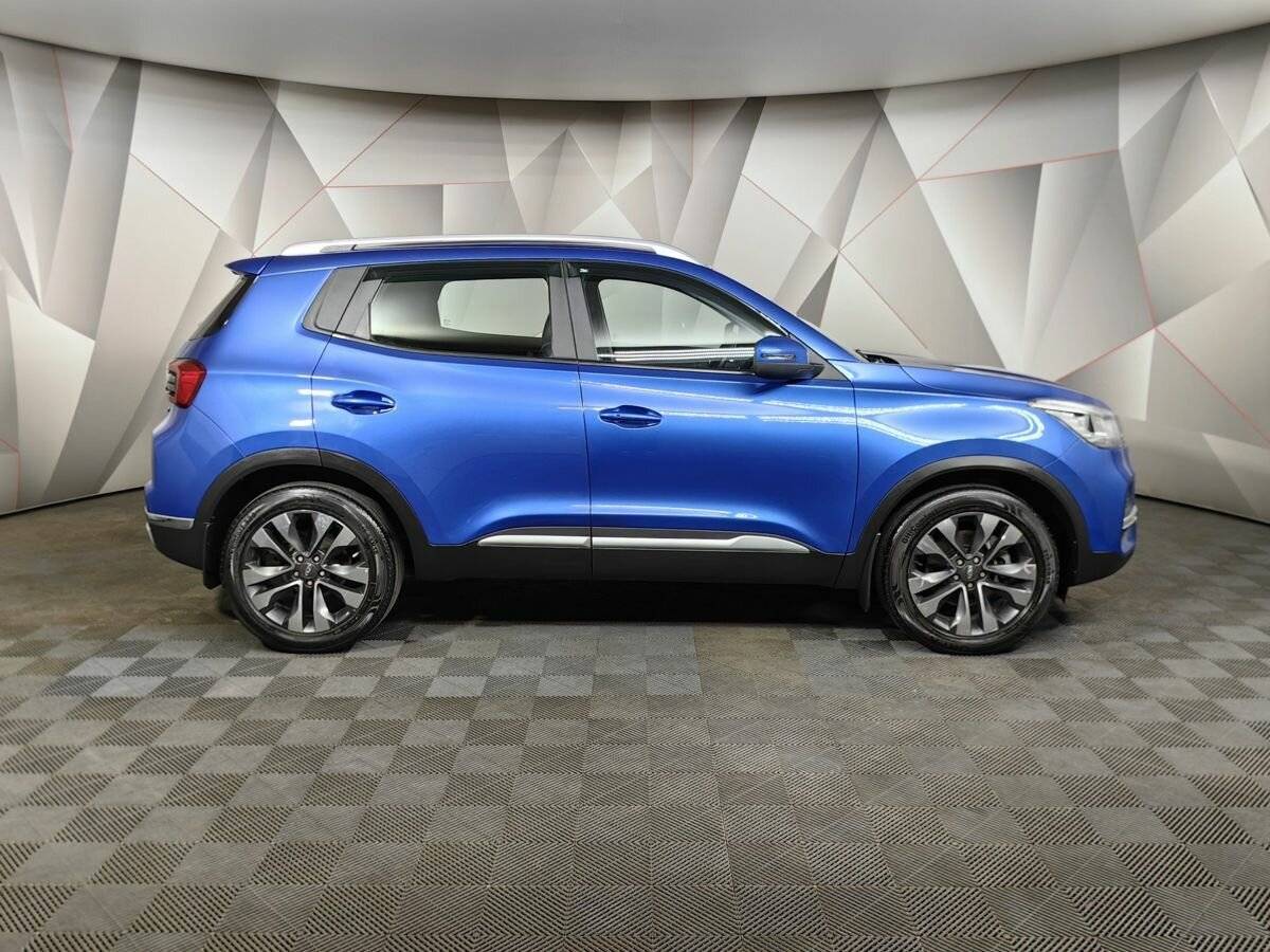 Купить Chery Tiggo 4, 2021, 56 473 км.. Фото: #5