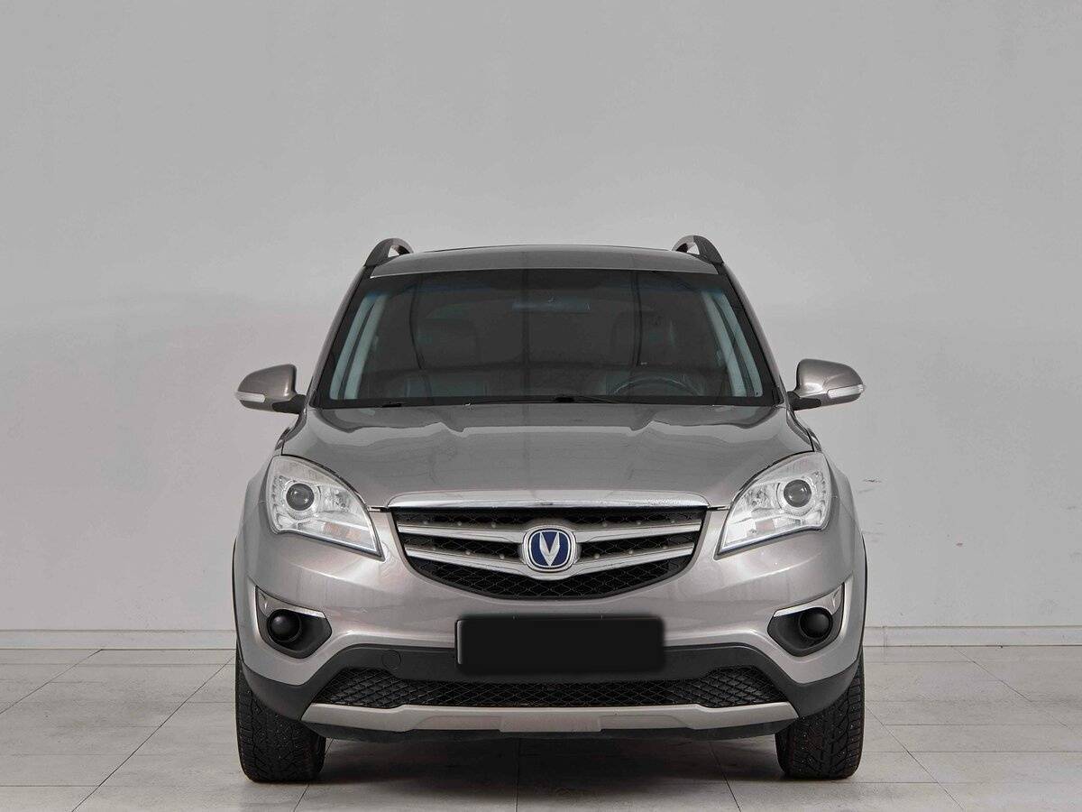Купить Changan CS35, 2013, 146 700 км.. Фото: #1