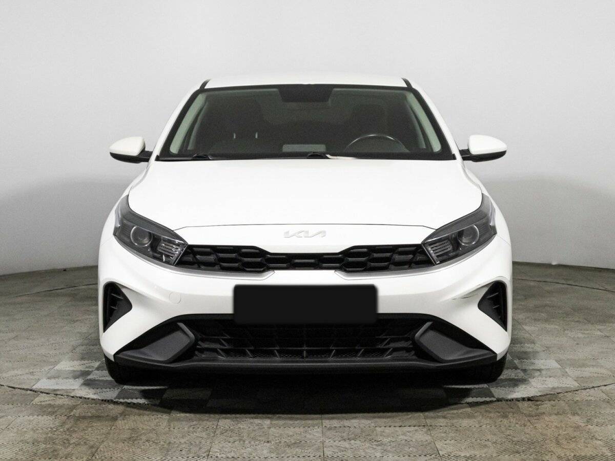 Купить Kia Cerato, 2021, 109 723 км.. Посмотреть фото