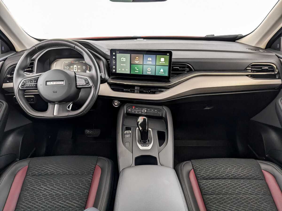 Купить Haval F7, 2023, 15 000 км.. Фото: #13