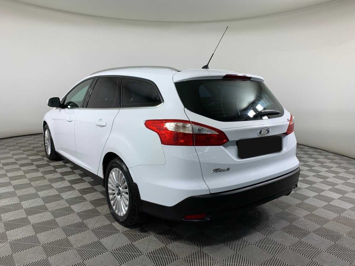 Купить Ford Focus, 2014, 231 643 км.. Фото: #6