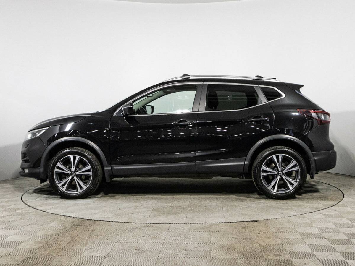 Купить Nissan Qashqai, 2020, 102 211 км.. Фото: #7
