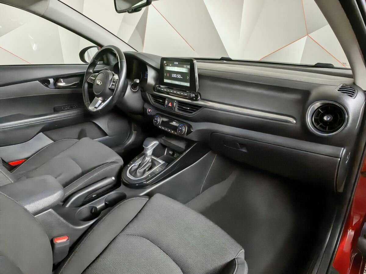 Купить Kia Cerato, 2021, 101 018 км.. Фото: #8