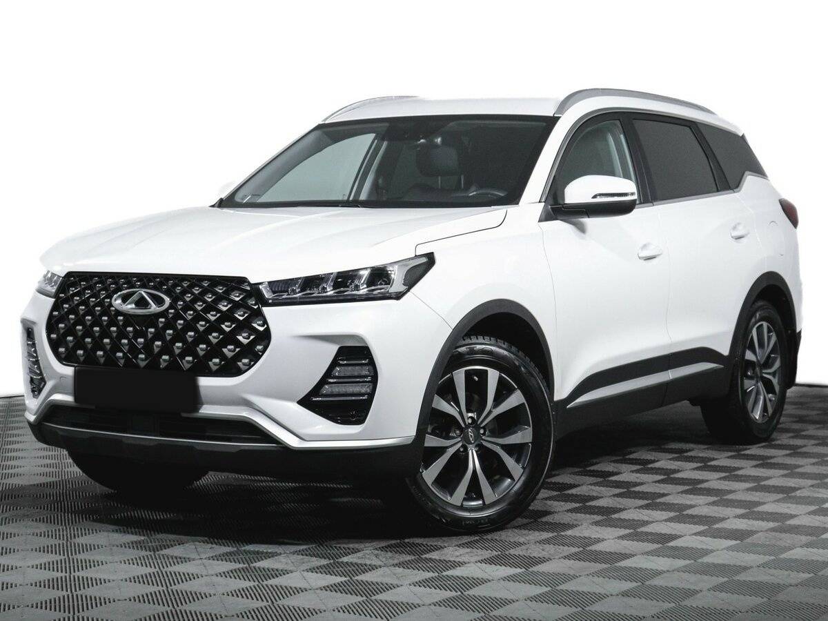 Купить Chery Tiggo 7 Pro, 2021, 14 137 км.. Фото: #0