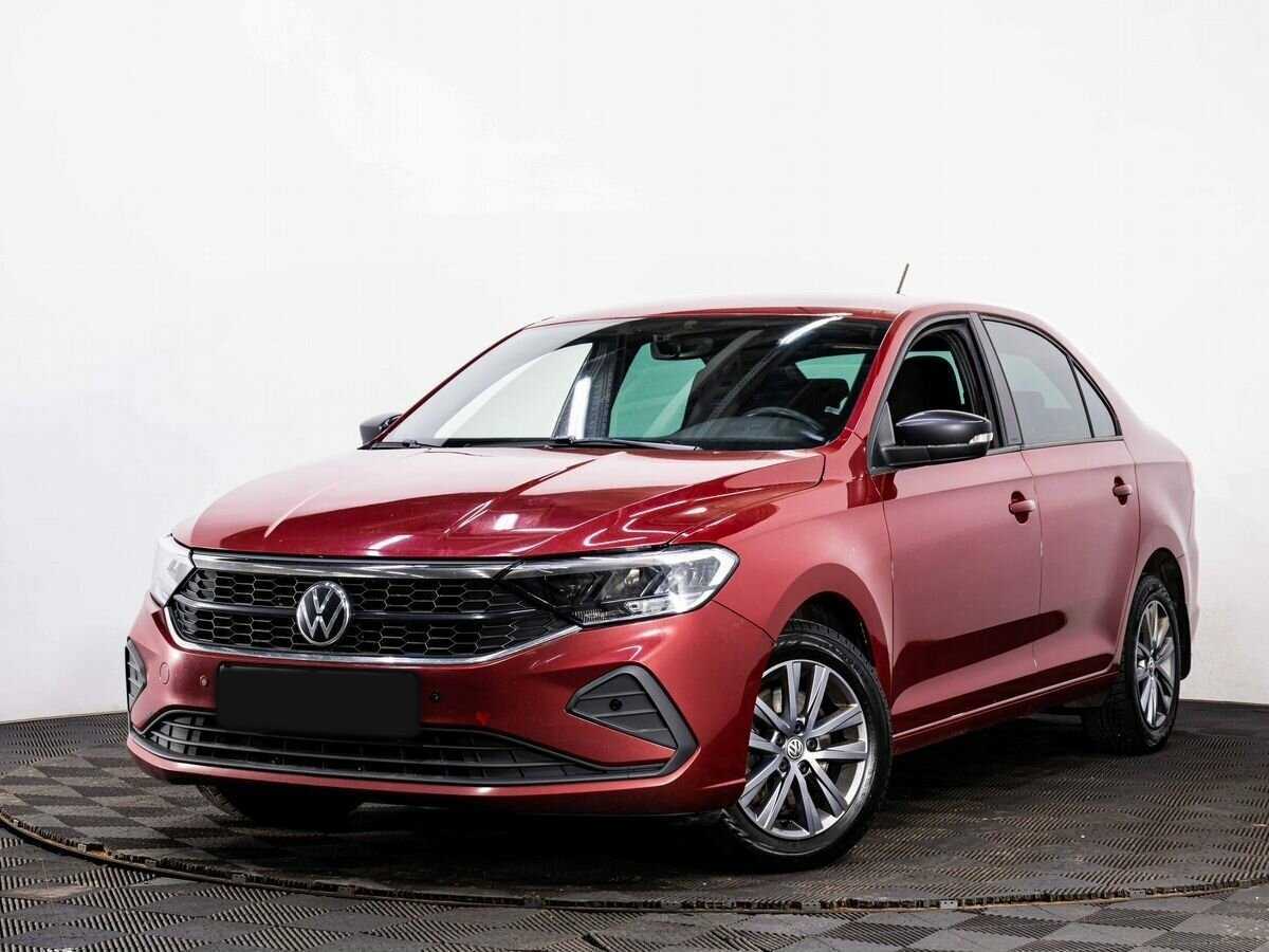 Купить Volkswagen Polo, 2021, 166 966 км.. Фото: #0