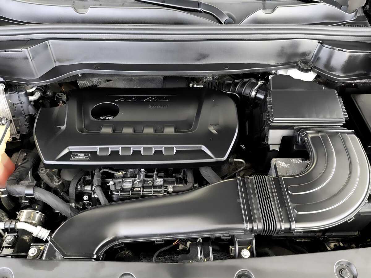 Купить Haval F7, 2020, 56 088 км.. Фото: #8