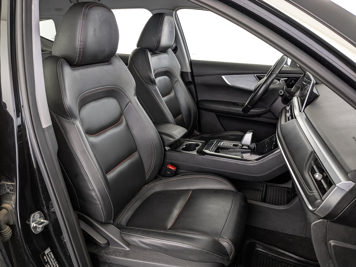 Купить Chery Tiggo 7 Pro, 2022, 111 464 км.. Фото: #21