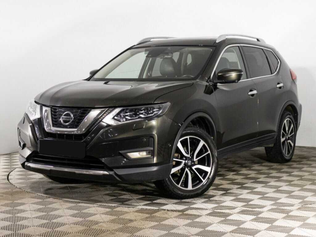 Купить Nissan X-Trail, 2019, 169 028 км.. Посмотреть фото
