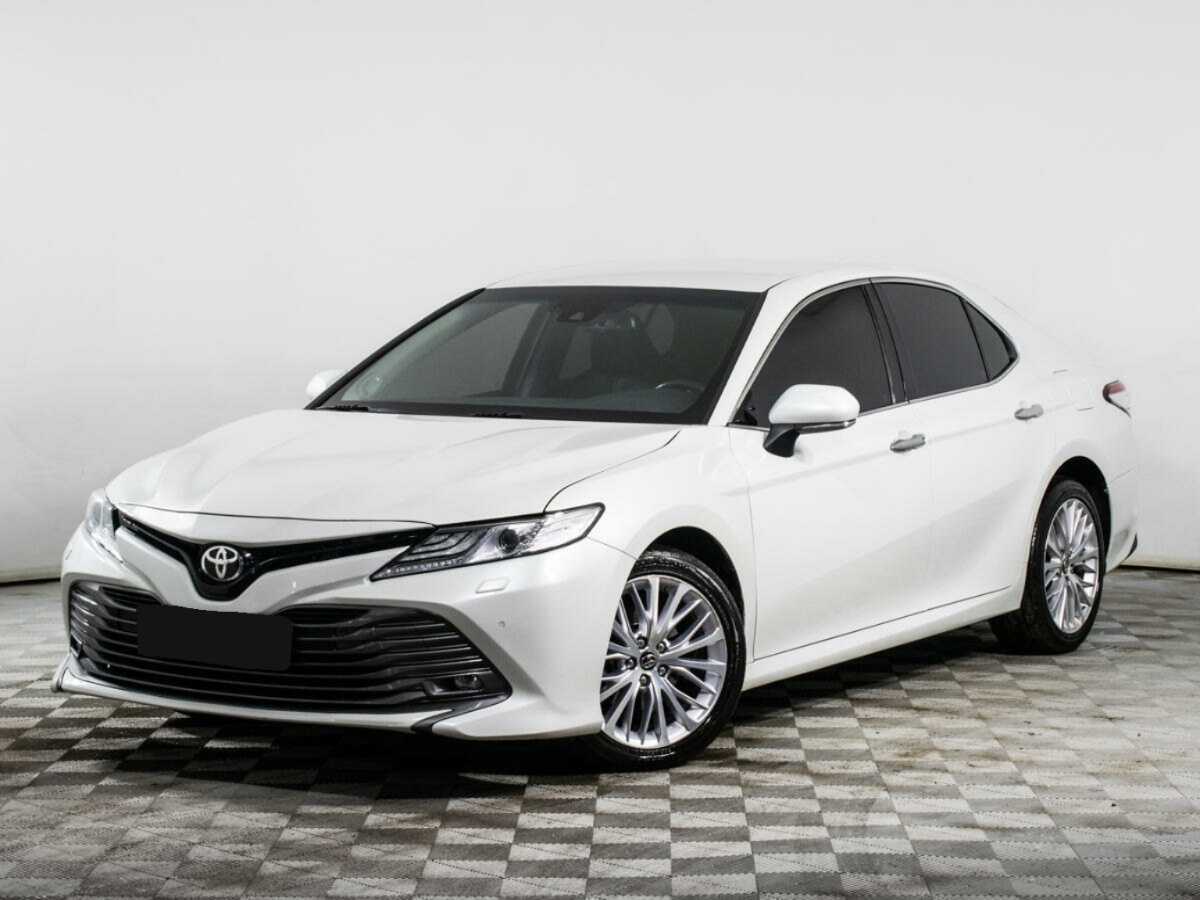 Купить Toyota Camry, 2019, 141 665 км.. Фото: #0