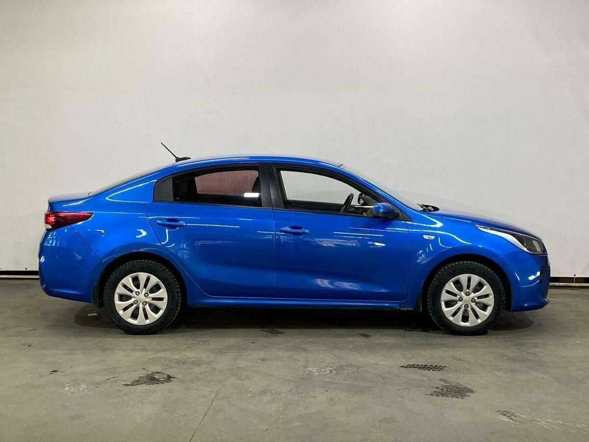 Купить Kia Rio, 2017, 245 346 км.. Фото: #3