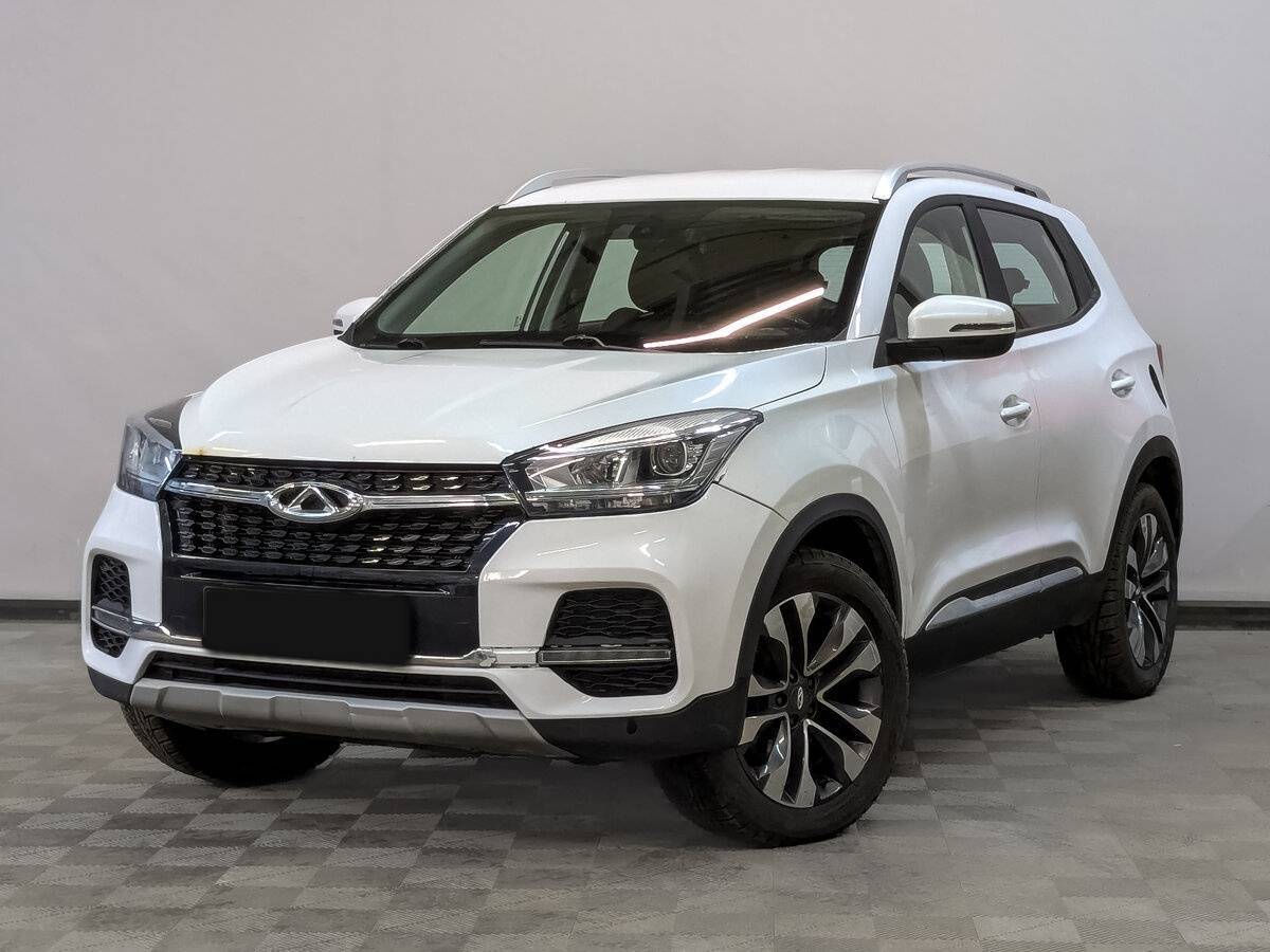Купить Chery Tiggo 4, 2021, 108 523 км.. Фото: #0