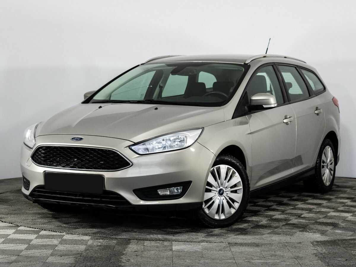 Купить Ford Focus, 2017, 174 601 км.. Фото: #0