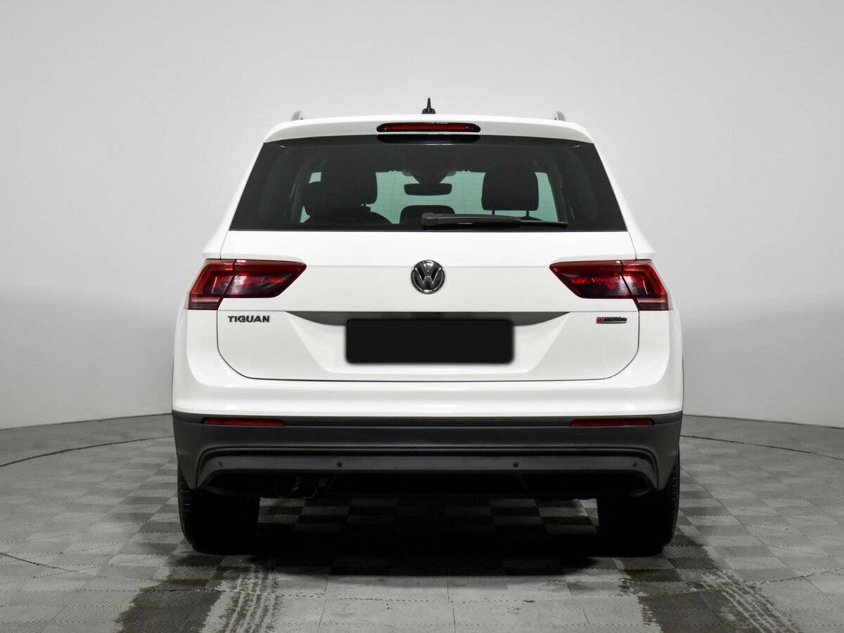 Купить Volkswagen Tiguan, 2020, 80 000 км.. Фото: #4