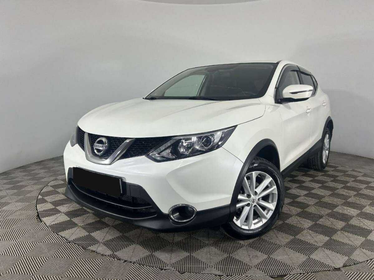 Купить Nissan Qashqai, 2018, 122 679 км.. Посмотреть фото