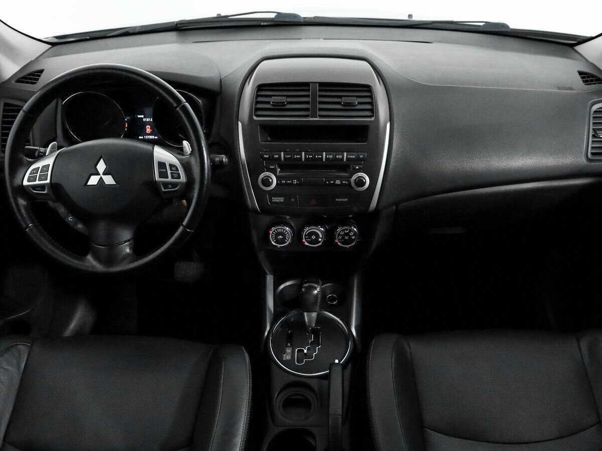 Купить Mitsubishi ASX, 2012, 137 358 км.. Фото: #16