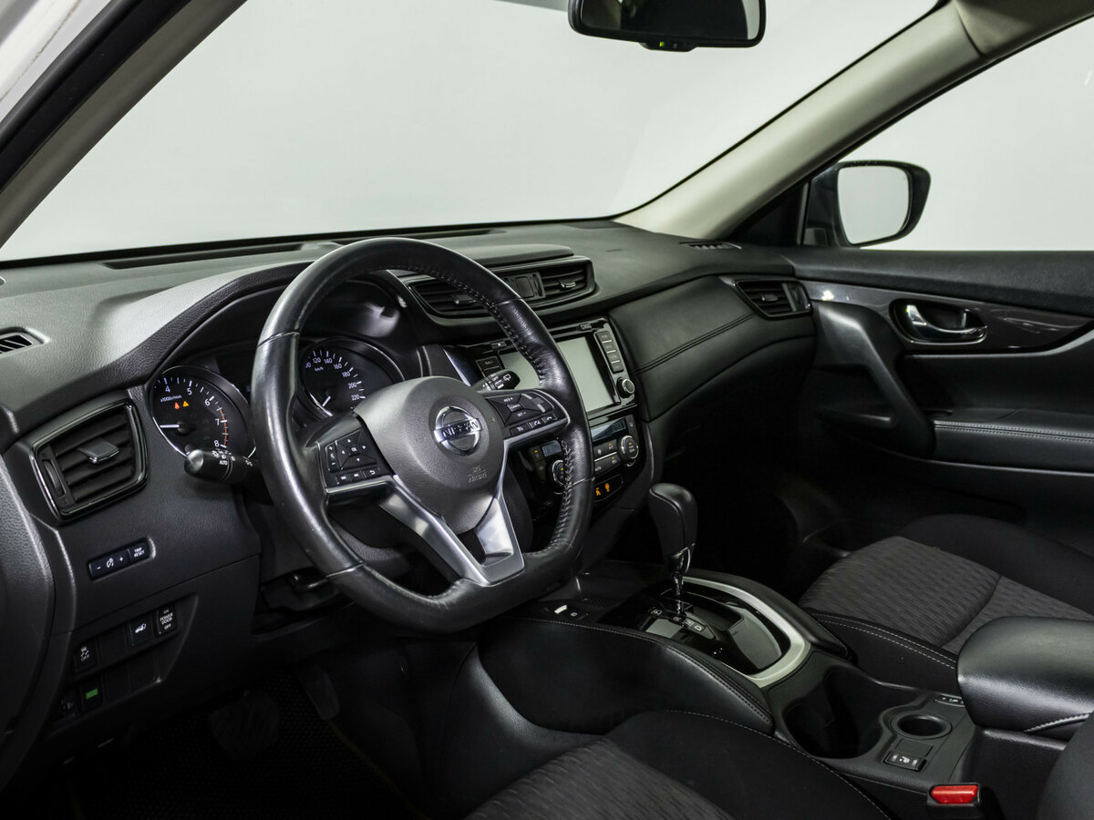 Купить Nissan X-Trail, 2019, 89 992 км.. Фото: #7