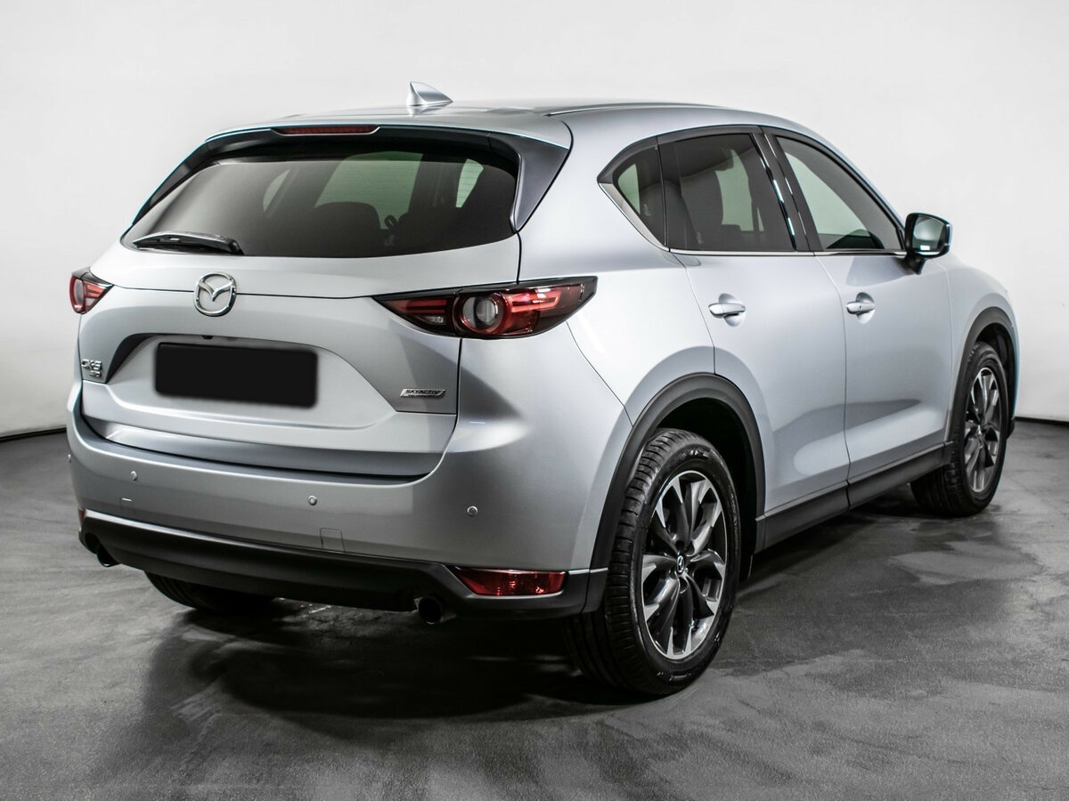 Купить Mazda CX-5, 2017, 112 985 км.. Фото: #4