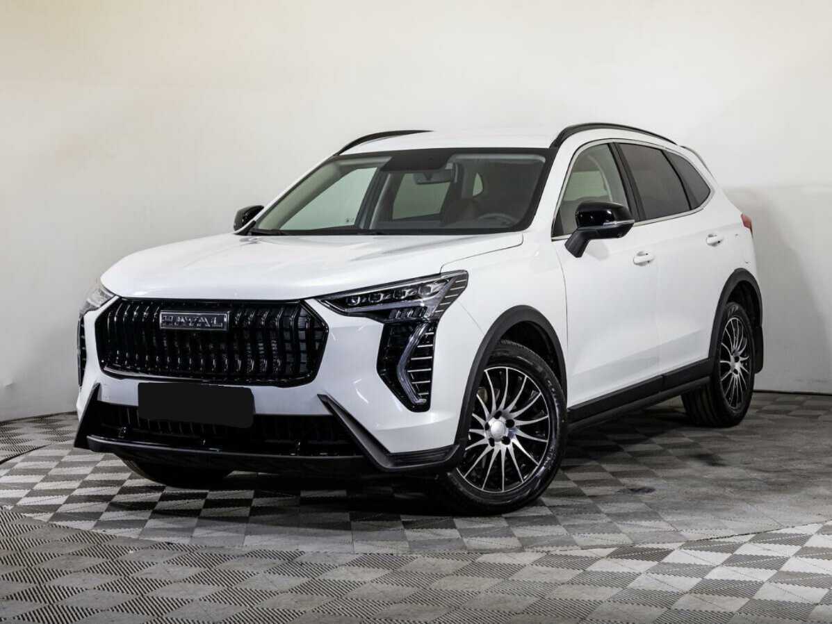 Купить Haval Jolion, 2024, 3 330 км.. Фото: #0