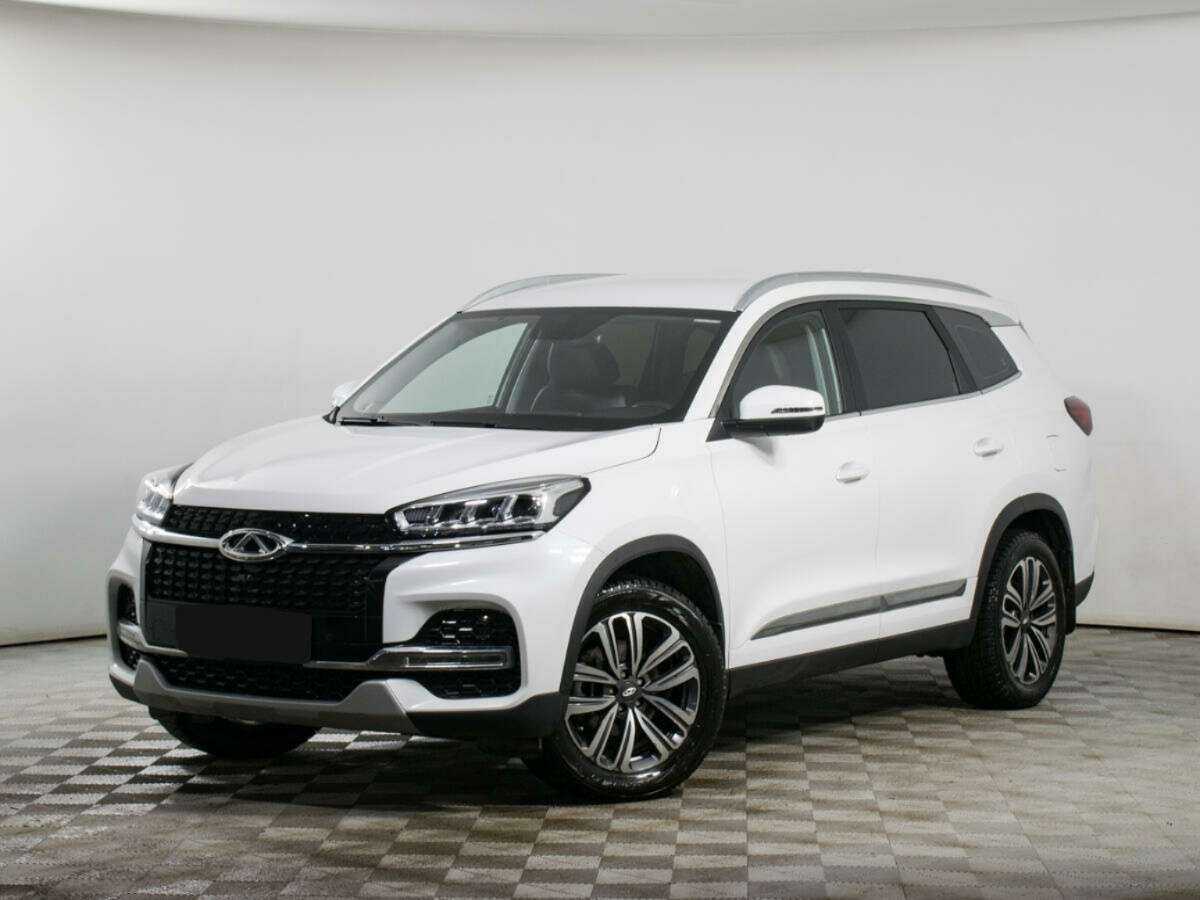 Купить Chery Tiggo 8, 2021, 25 808 км.. Посмотреть фото
