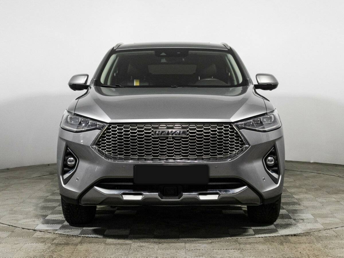 Купить Haval F7x, 2021, 69 084 км.. Фото: #1