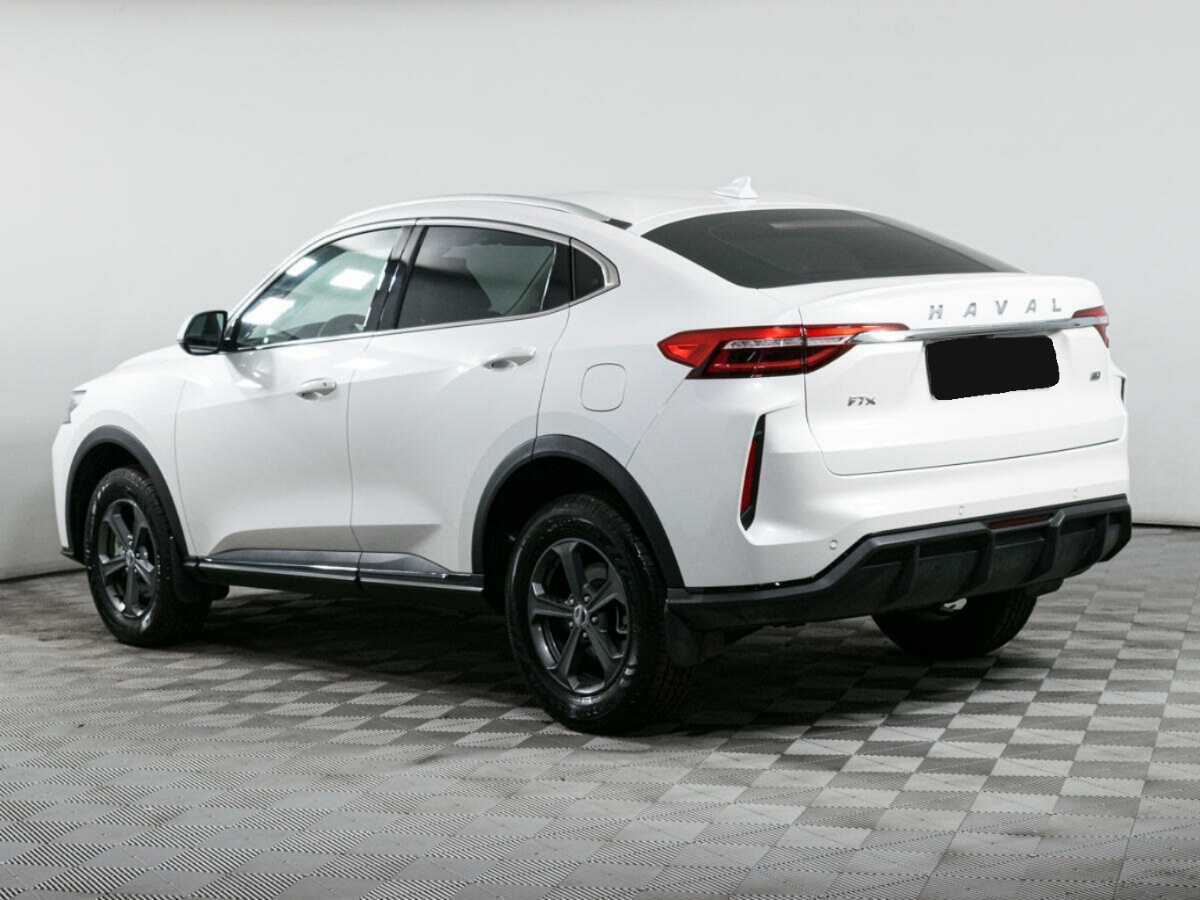 Купить Haval F7x, 2024, 11 000 км.. Фото: #6