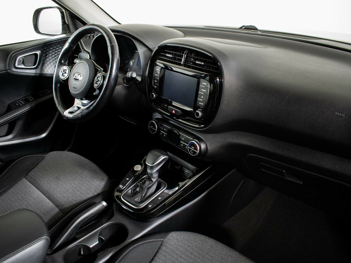Купить Kia Soul, 2019, 73 793 км.. Фото: #9
