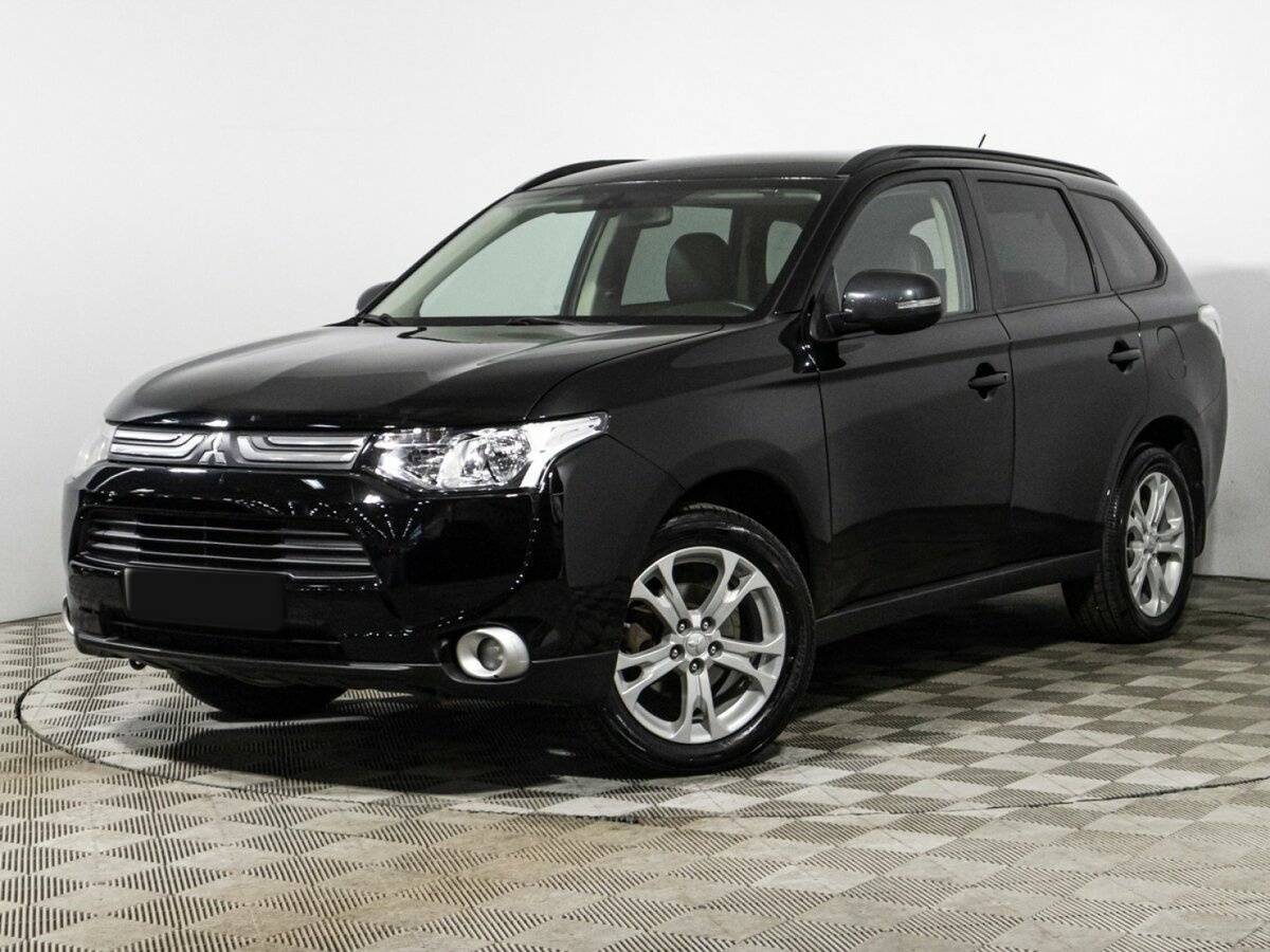 Купить Mitsubishi Outlander, 2013, 402 428 км.. Посмотреть фото