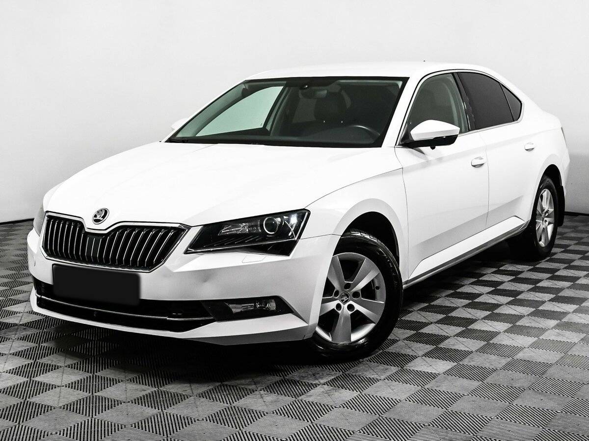 Купить Skoda Superb, 2016, 117 181 км.. Фото: #0