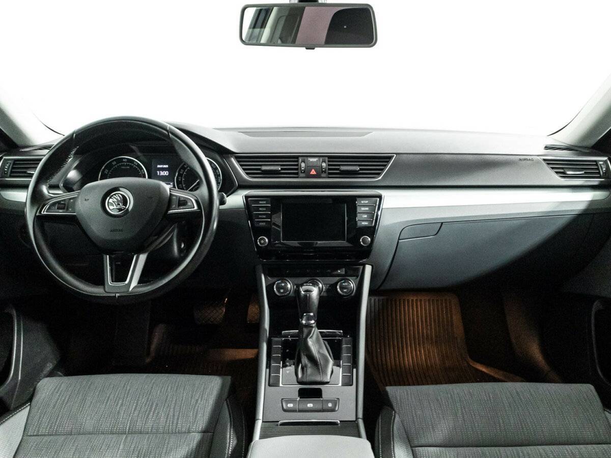 Купить Skoda Superb, 2015, 99 267 км.. Фото: #12