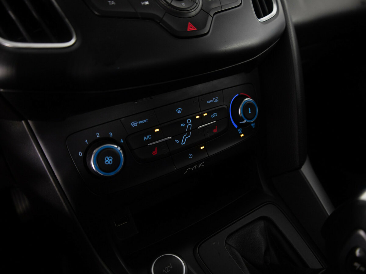 Купить Ford Focus, 2016, 202 510 км.. Фото: #7