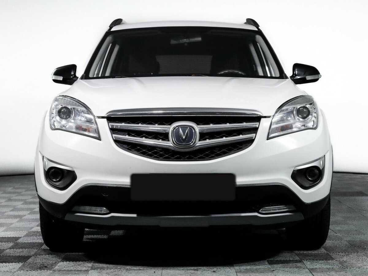 Купить Changan CS35, 2018, 143 306 км.. Фото: #1