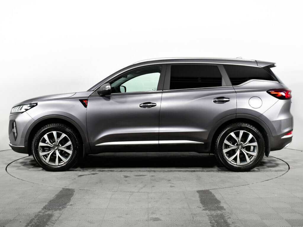 Купить Chery Tiggo 7 Pro Max, 2023, 20 064 км.. Фото: #7