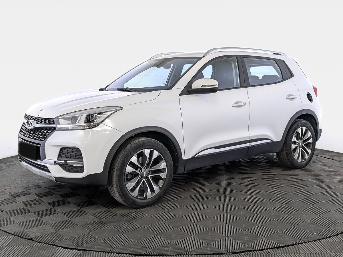Купить Chery Tiggo 4, 2022, 113 920 км.. Фото: #0