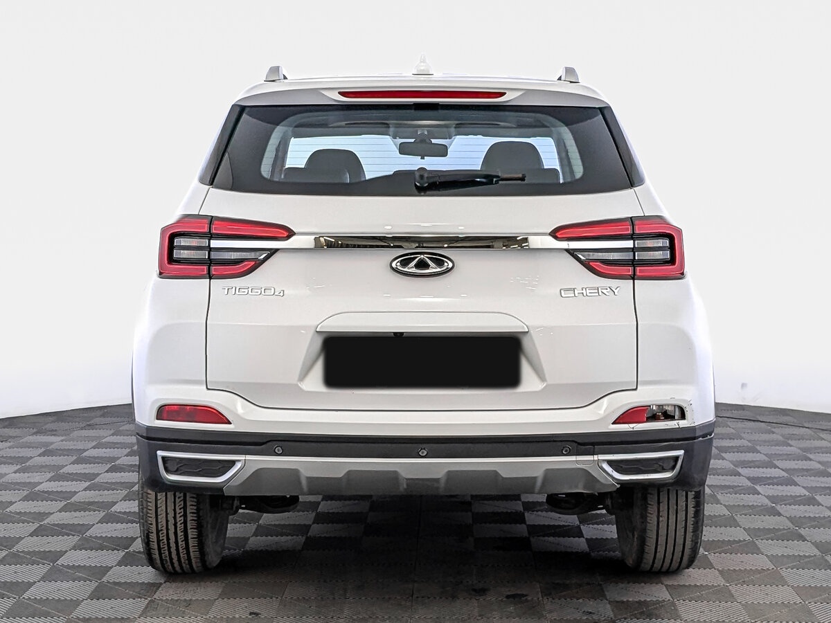 Купить Chery Tiggo 4, 2022, 85 611 км.. Фото: #5