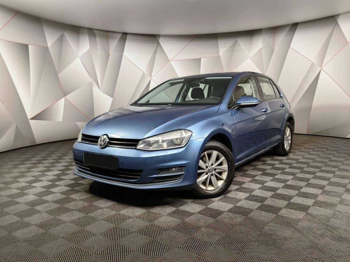 Купить Volkswagen Golf, 2014, 133 370 км.. Посмотреть фото