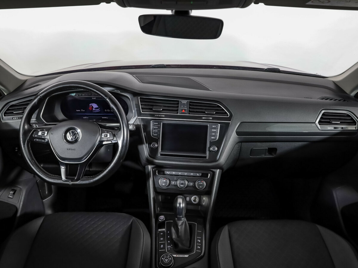 Купить Volkswagen Tiguan, 2017, 184 995 км.. Фото: #6