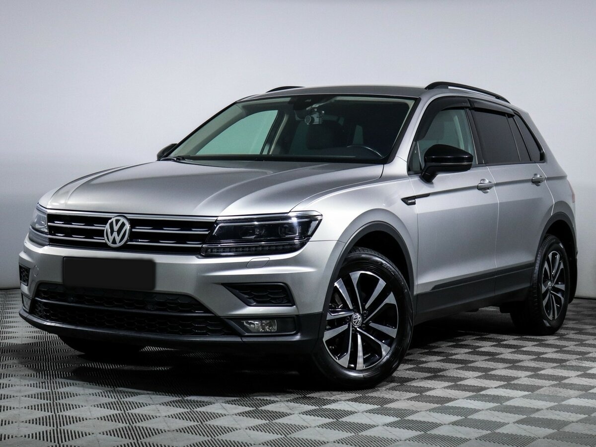 Купить Volkswagen Tiguan, 2020, 88 162 км.. Посмотреть фото