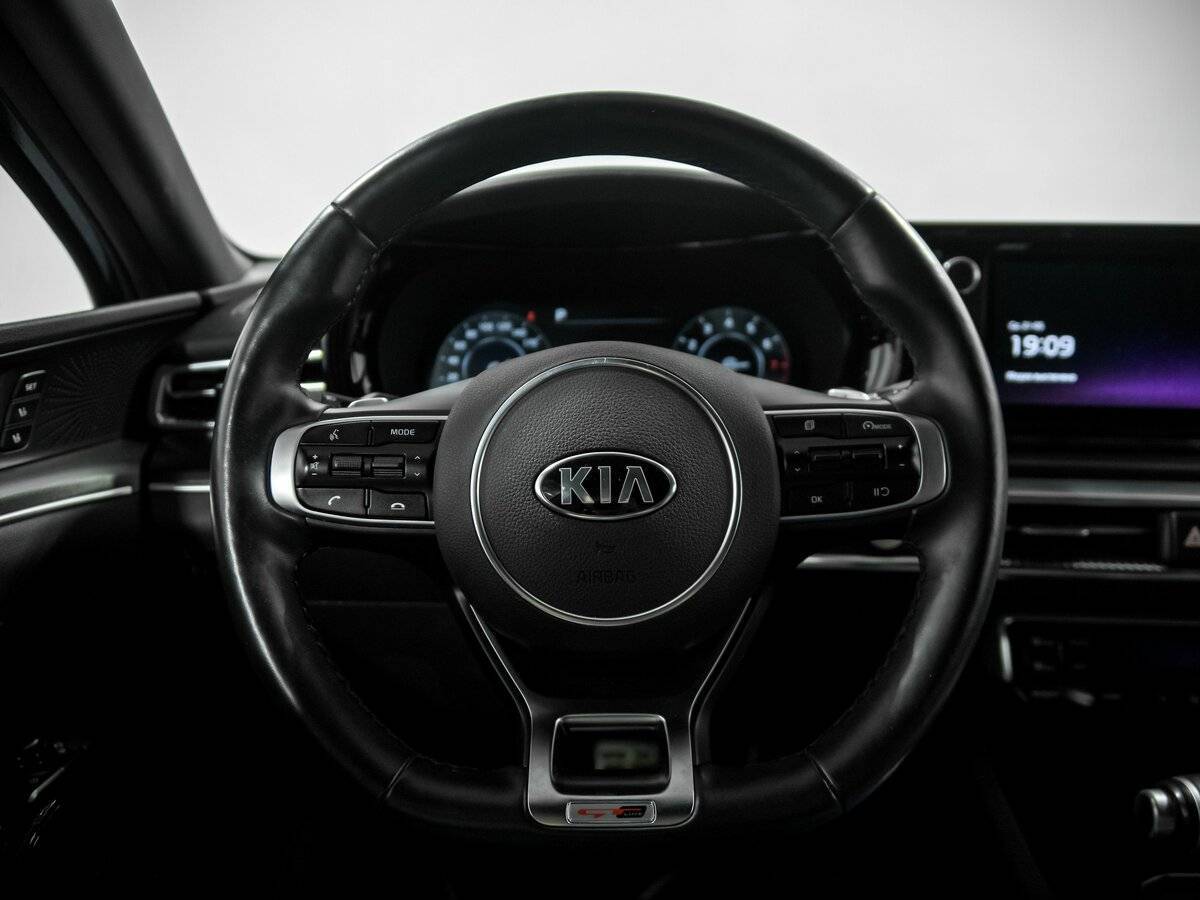 Купить Kia K5, 2021, 39 767 км.. Фото: #8
